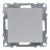 LEGRAND - PRZYCISK POJEDYNCZY - 6 A - 250 V~ - ZACISKI AUTOMATYCZNE ALUMINIUM SUNO - 721309
