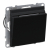 LEGRAND - ŁĄCZNIK HOTELOWY MECHANICZNY  CZARNY  SUNO - 721475