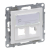 LEGRAND - ADAPTER SYSTIMAX PODWÓJNY  BIAŁY SUNO - 721146