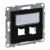 LEGRAND - ADAPTER SYSTIMAX PODWÓJNY  CZARNY  SUNO - 721446
