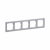 LEGRAND - RAMKA - 5X CEMENT SUNO - 721545