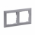 LEGRAND - RAMKA - 2X CEMENT SUNO - 721542