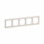 LEGRAND - RAMKA - 5X PIASEK SUNO - 721535