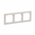 LEGRAND - SU:RAMKA-3X-PIASEK - 721533