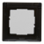 LEGRAND - RAMKA POJEDYNCZA IP44 CZARNY SUNO - 721444
