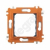 LEGRAND - UCHWYT 2 MODUŁY 71X71 WKRĘTY AXOLUTE - H4702