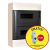 LEGRAND - ROZDZIELNIA NAŚCIENNA 2X12 DRZWI PRZEŹROCZYSTE + 2 SZT RX3 1P B 16A PRACTIBOXS - 135432P