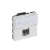 LEGRAND - GNIAZDO 1XRJ45 KAT6A STP MOSAIC - 076576