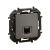 LEGRAND - NOWE NILOE - GNIAZDO RJ45 KAT. 6 UTP STALOWE - NP4304MG