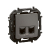 LEGRAND - NOWE NILOE - GNIAZDO 2 X RJ45 KAT. 6 FTP STALOWE - NP4332MG