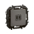 LEGRAND - NOWE NILOE - GNIAZDO 2 X USB TYP C+C - 3 A STALOWE - NP3404MG
