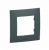 LEGRAND - NOWE NILOE - RAMKA POJEDYNCZA OLIWKOWA (OLIVE GREEN) - NP111OL