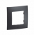LEGRAND - NOWE NILOE - RAMKA POJEDYNCZA GRAFIT (DARK GREY) - NP111GR