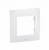 LEGRAND - NOWE NILOE - RAMKA POJEDYNCZA BIAŁA (WHITE) - NP111WH