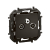 LEGRAND - NOWE NILOE - GNIAZDO TV-RD-SAT ZAKOŃCZENIOWE 10 DB CZARNE - NP4107BK