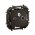 LEGRAND - NOWE NILOE - GNIAZDO TV-RD-SAT PRZELOTOWE 14 DB CZARNE - NP4105BK