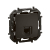 LEGRAND - NOWE NILOE - GNIAZDO RJ45 KAT. 6A STP CZARNE - NP4305BK