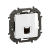 LEGRAND - NOWE NILOE - GNIAZDO RJ45 KAT. 6 UTP BIAŁE - NP4304WH