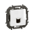 LEGRAND - NOWE NILOE - GNIAZDO RJ45 KAT. 5E UTP BIAŁE - NP4301WH