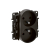 LEGRAND - NOWE NILOE - GN. 2X2P+Z ZP, DO RAMEK WIELOKROTNYCH, ZAC. ŚR 16A - 250 V~ CZARNE - NP3112BK