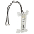 LEGRAND - LAMPKA LED DO FUNKCJI PODŚWIETLANIA 0,1 MA 230V NILOE - 665090