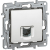 LEGRAND - GNIAZDO 1XRJ45 KAT. 6 STP BIAŁE NILOE - 664775