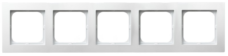OSPEL - RAMKA PIĘCIOKROTNA BIAŁY AS - R-5G/00