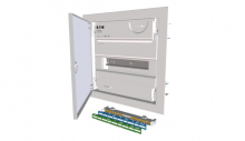 EATON - ROZDZIELNIA METALOWA 1X12 MODUŁY PODTYNKOWA IP40 - 178815