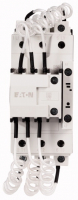 EATON - STYCZNIK DO BATERII KONDENSATORÓW 50KVAR 3 BIEGUNY NO STYKI POMOCNICZE NO STEROWANIE  230V AC DILK50-10 - 294076