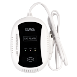 ZAMEL - CZUJNIK GAZU SIECIOWY CGZ-01 - GAR10000052