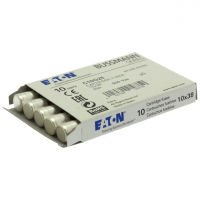 EATON - WKŁADKA BEZPIECZNIKOWA 10X38MM 25A GG ZWŁOCZNA - C10G25