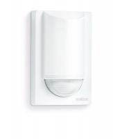 LANGE ŁUKASZUK - CZUJNIK RUCHU PIR ŚCIENNY 180° 2000W IP54 BIAŁY IS 2180-2 ECO - ST034696
