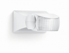 LANGE ŁUKASZUK - CZUJNIK RUCHU PIR ŚCIENNO-SUFITOWY 120° 500W IP54 BIAŁY IS 1 - ST600310