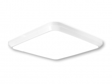 LANGE ŁUKASZUK - PLAFONIERA LED IP20 20W 1400lm 4000K CZUJNIK RUCHU i ZMIERZCHU QUADLIGHT - LT013134