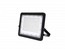 BESTSERVICE - NAŚWIETLACZ LED GALAXI 100W 11000LM 4000K IP65 CZARNY - LFL260