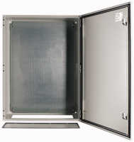 EATON - OBUDOWA METALOWA 800x600x300MM Z PŁYTĄ MONTAŻOWĄ IP66 CS-86/300 - 111708