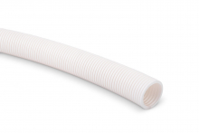 TTPLAST - PESZEL RURA KARBOWANA BEZHALOGENOWA RKLSHF 25/20 PVC 50M 320N - 10090