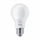 SIGNIFY ŹRÓDŁA - ŻARÓWKA LED E27 A60 7W 806LM 2700K SZKLANA BAŃKA MAT COREPRO - 8719514361249