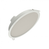 LEDVANCE - DL IP44 DN 215 24W 840 2760LM WTEUELEDV - 4099854561429