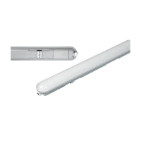 BESTSERVICE - OPRAWA HERMETYCZNA LED  RETRO 120CM 40W 5600LM CCT 4000/5000/6500K  120 IP65 IK08 - LHT006T